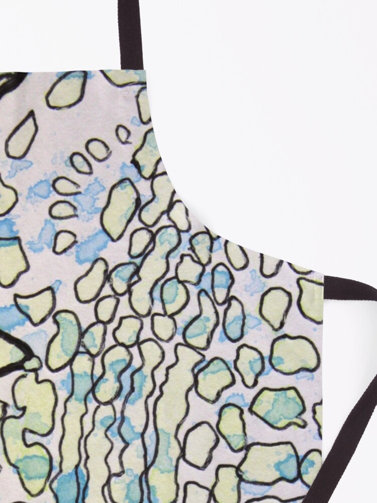 Alternate view of 1, Inset A Apron