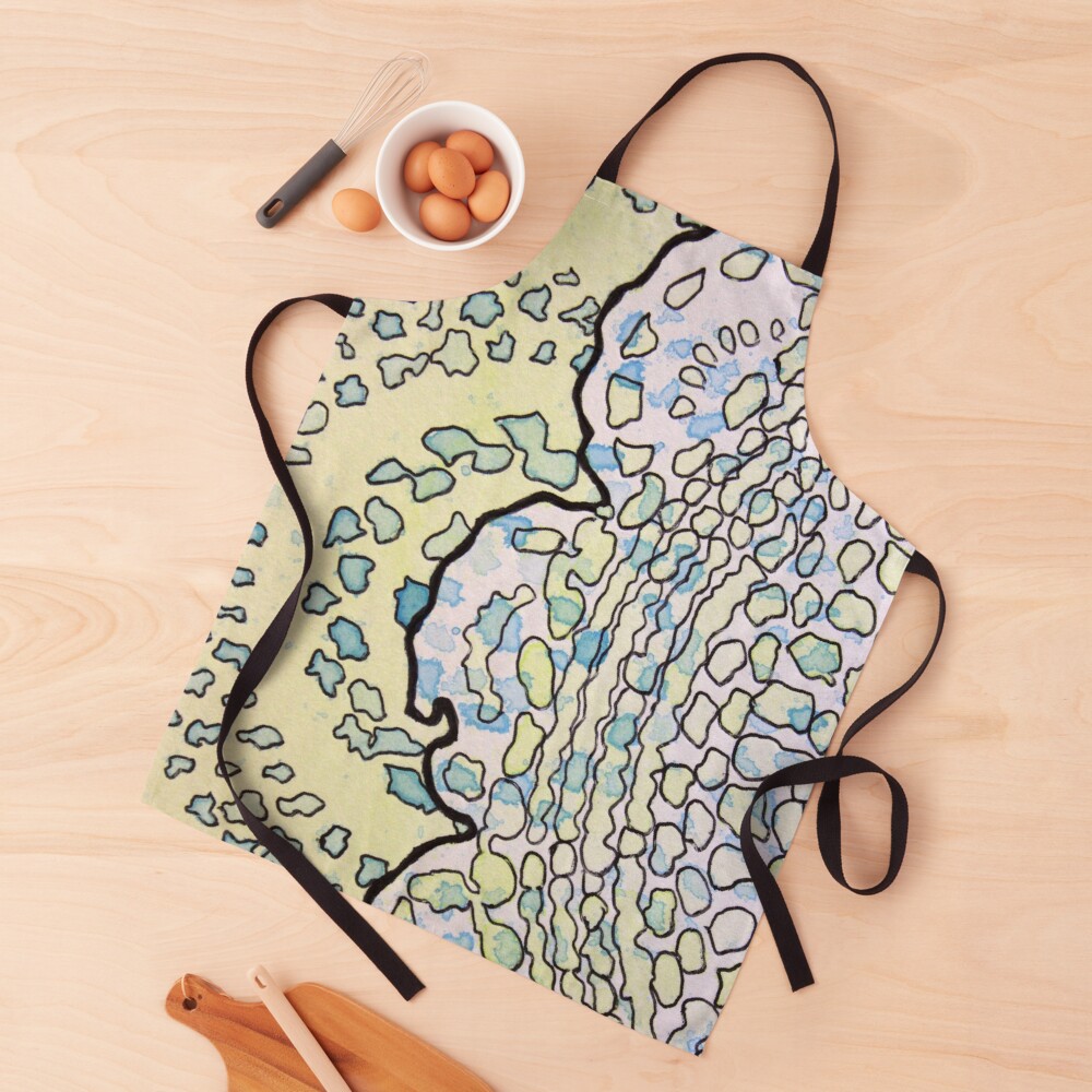 1, Inset A Apron