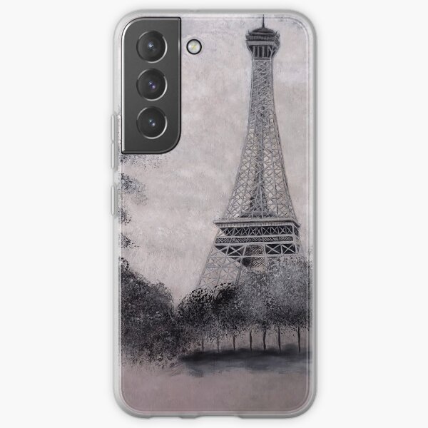Eiffel Tower Samsung Galaxy Soft Case