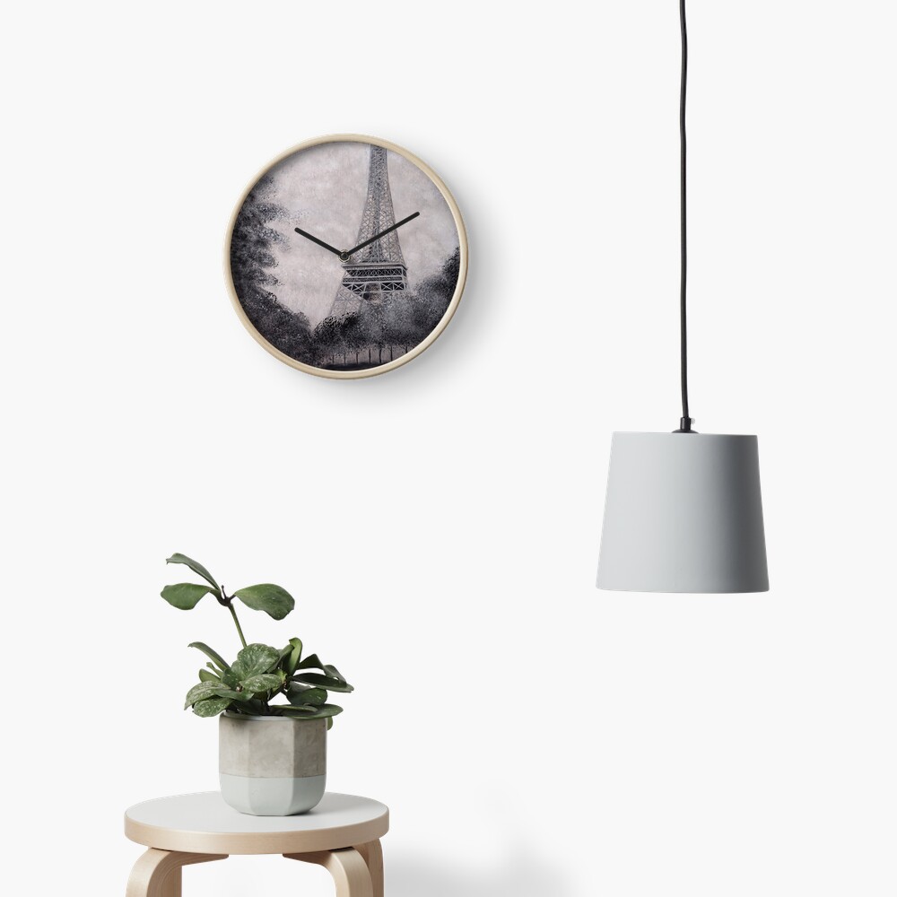 Item preview, Clock designed and sold by Ekc959.