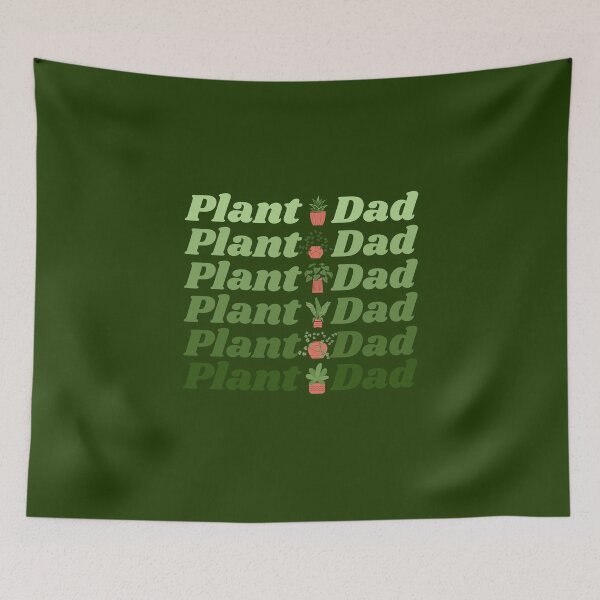 Item preview, Plant Dad - Houseplant Lover designed and sold by gimmesometees.