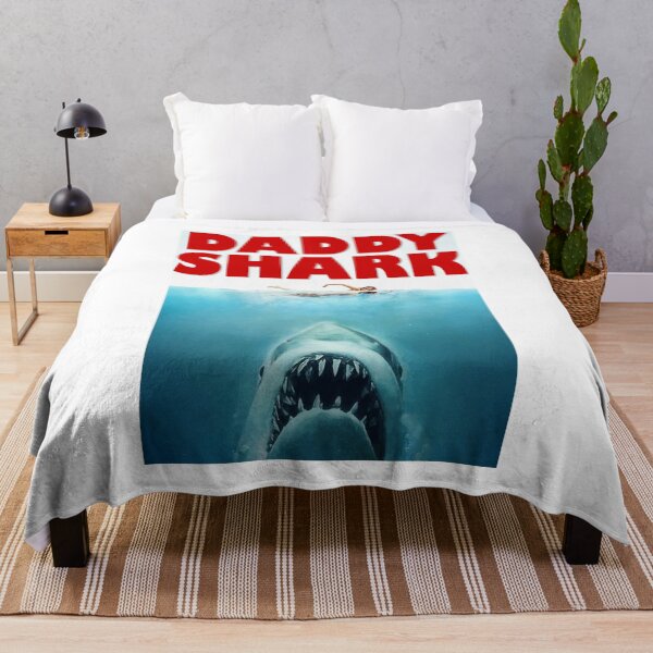 Item preview, Shark designed and sold by Black Star.