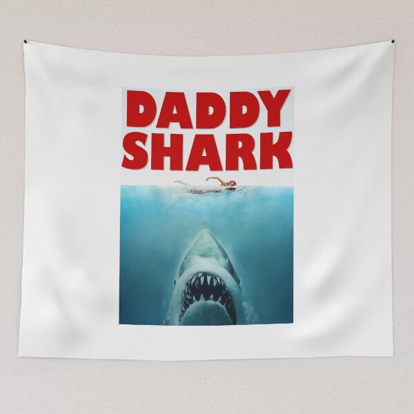 Item preview, Shark designed and sold by Black Star.