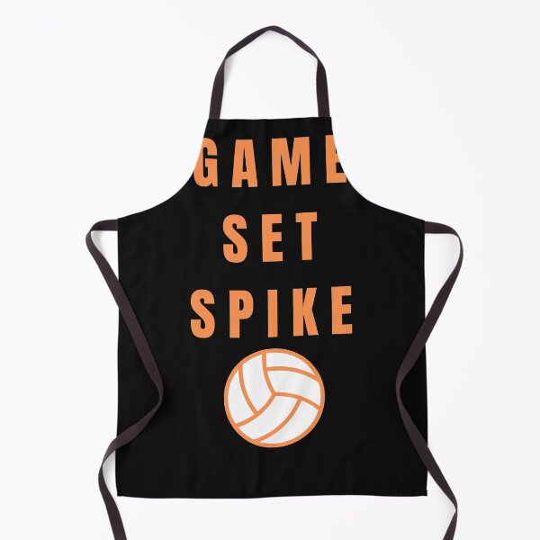 Item preview, Game Set Spike- Volleyball designed and sold by Truth Merch.