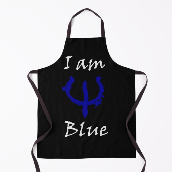 Item preview, The Darkest Minds I am Blue designed and sold by HumerusHumor.