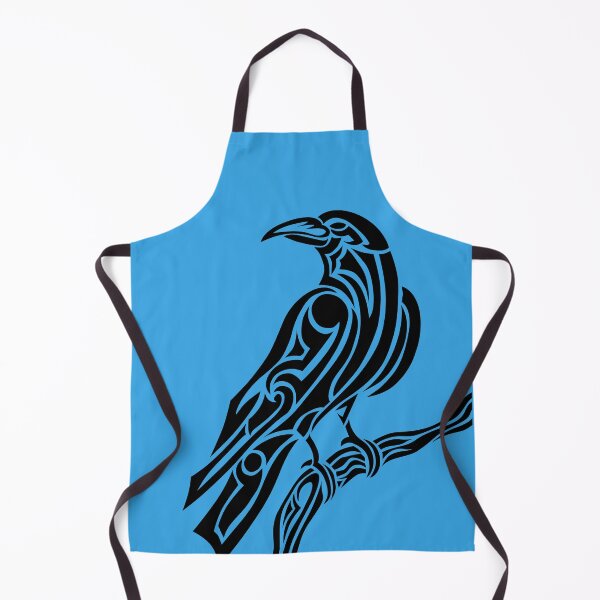 Item preview, Tribal Crow designed and sold by Rhonda Blais.