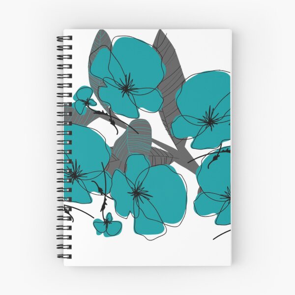 Item preview, *turquoise bouquet* designed and sold by Berezabella.