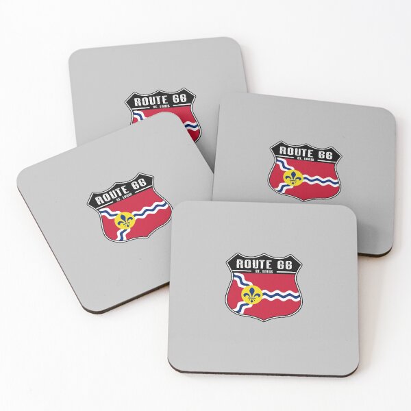 Item preview, Route 66 St Louis designed and sold by Jared Davies.