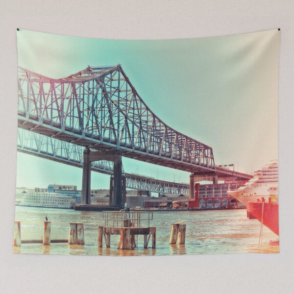 Item preview, Crescent City Connection designed and sold by RoxanneG.
