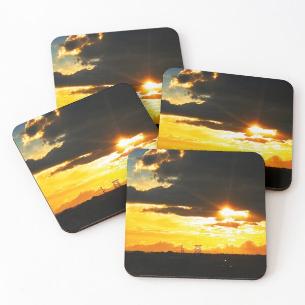 Item preview, Sunset in the City designed and sold by Maria  Gonzalez.