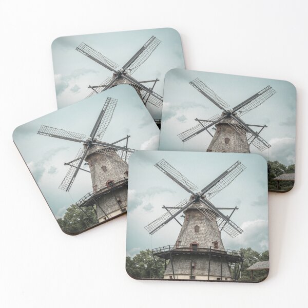 Item preview, Chasing Windmills - Color designed and sold by Enzwell.