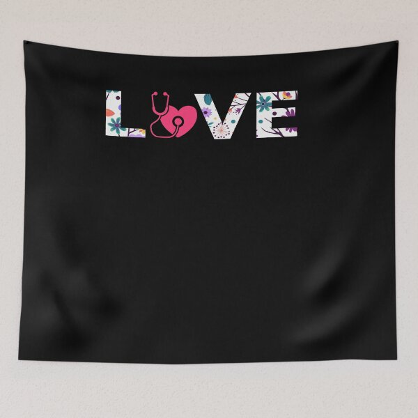 Item preview, love nurselife best gift nurse  designed and sold by ART ilo.