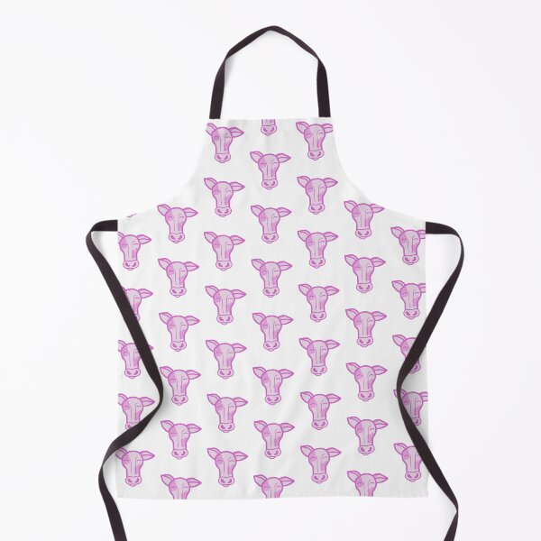 Item preview, Pink Strawberry Cow designed and sold by Elsworth.
