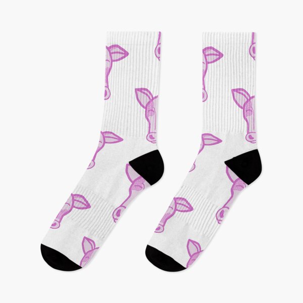 Item preview, Pink Strawberry Cow designed and sold by Elsworth.