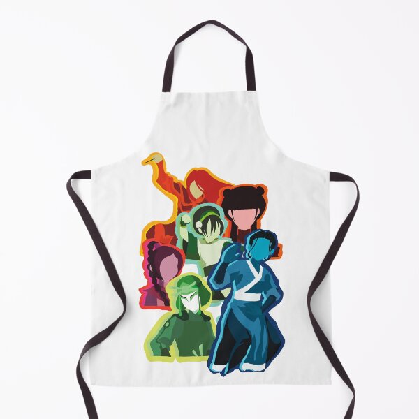 Item preview, Avatar Girls designed and sold by ErinIsMakingArt.