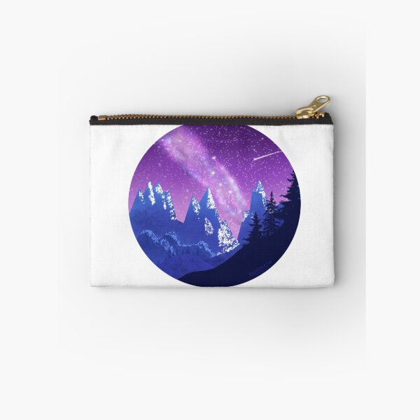 Item preview, Snow Capped Mountains designed and sold by HippieEverAfter.