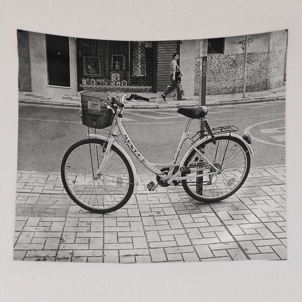Item preview, Just a Bike designed and sold by Maria  Gonzalez.