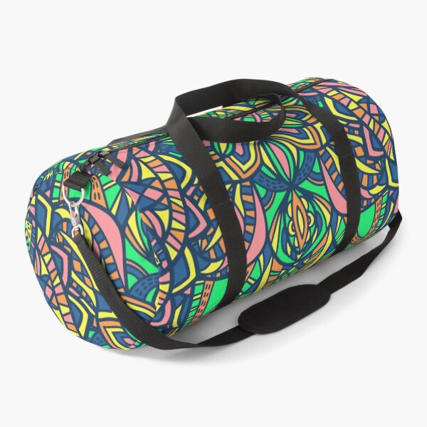 Item preview, Groovy 70's pattern shapes designed and sold by muskitt.