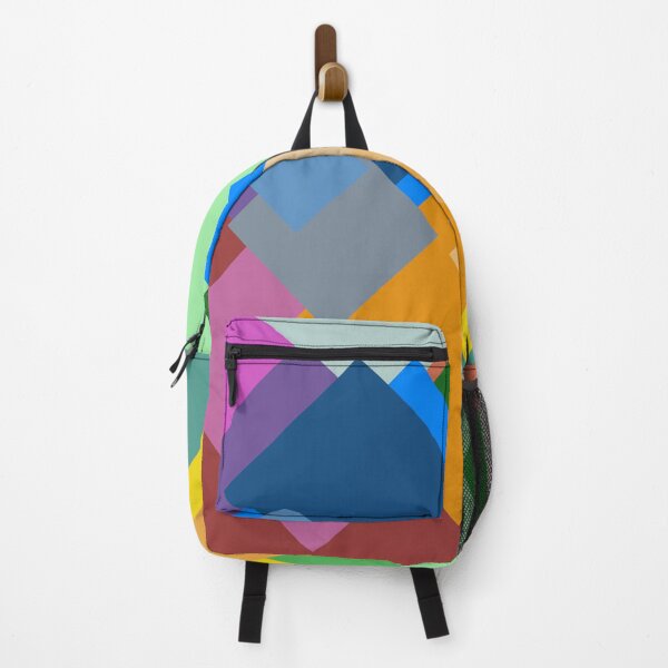 Item preview, abstract diamond design designed and sold by pauloneill-art.