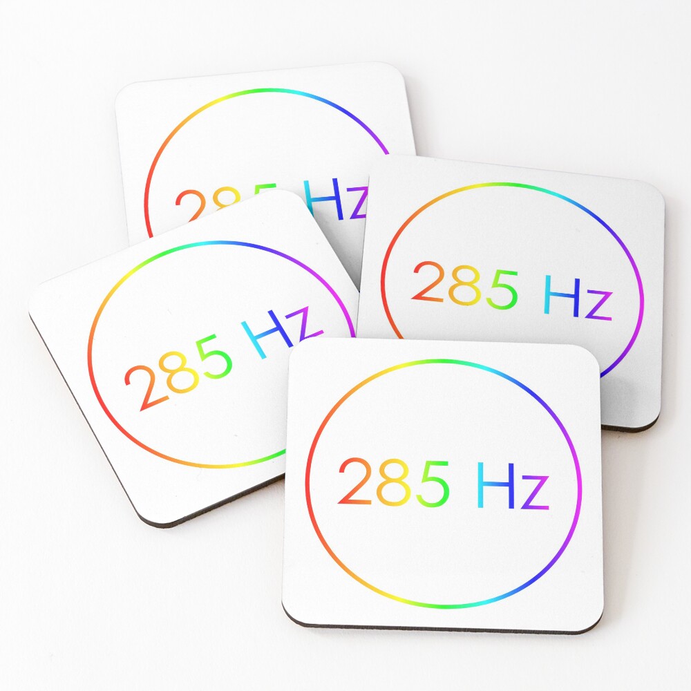 Item preview, Coasters (Set of 4) designed and sold by InfinitePathArt.