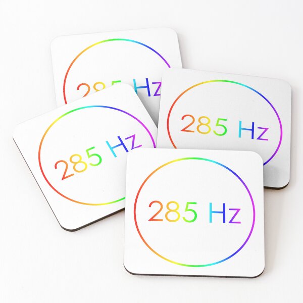 Item preview, 285 Hz designed and sold by InfinitePathArt.