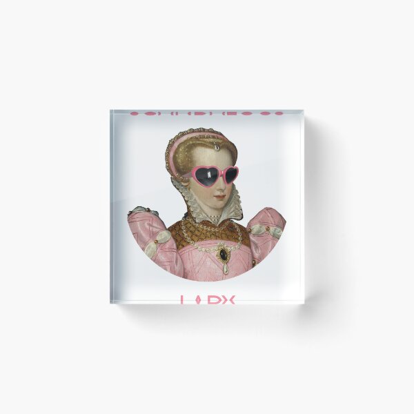 Item preview, Scandalous Lady: Portrait of a Lady designed and sold by ScandalousLady.