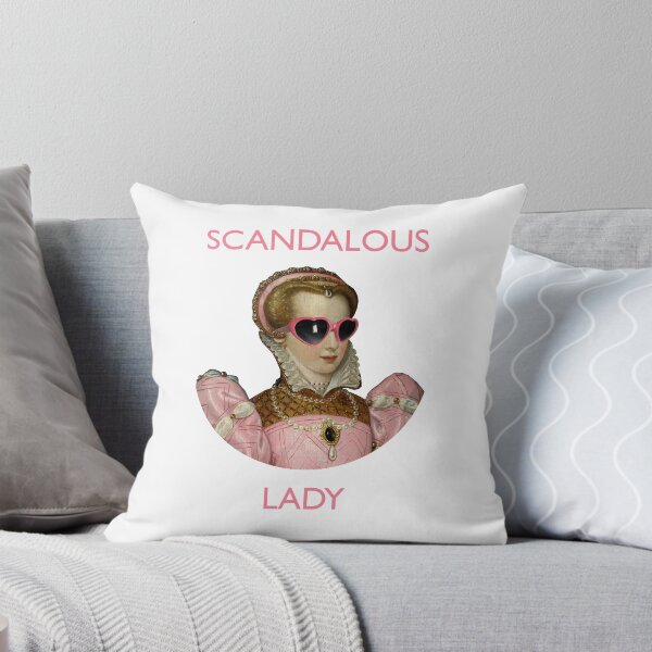 Item preview, Scandalous Lady: Portrait of a Lady designed and sold by ScandalousLady.