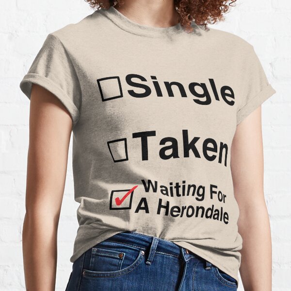 Waiting for a Herondale Classic T-Shirt