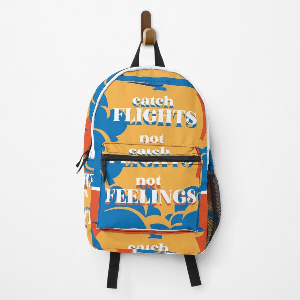 Item preview, Catch Flights Not Feelings designed and sold by mertortanca.