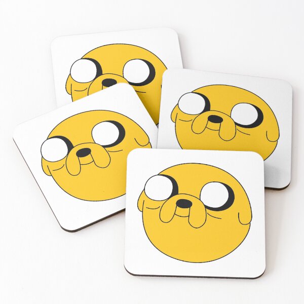 Item preview, Adventure Time, Jake the dog designed and sold by karamram.