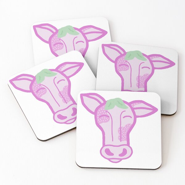 Item preview, Strawberry Cow designed and sold by Elsworth.