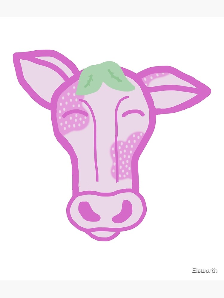 strawberry cow restock