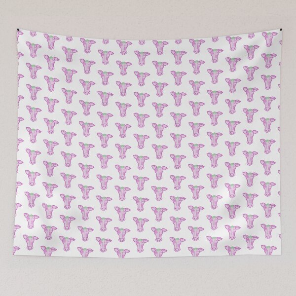 Item preview, Strawberry Cow designed and sold by Elsworth.
