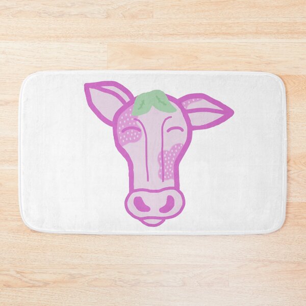 Item preview, Strawberry Cow designed and sold by Elsworth.