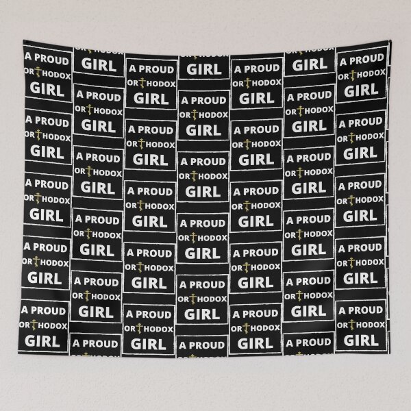 Item preview, A Proud Orthodox Girl designed and sold by DiverseMerch.