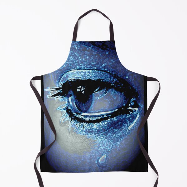 Item preview, BLUE EYE TEARS designed and sold by michaeltodd.