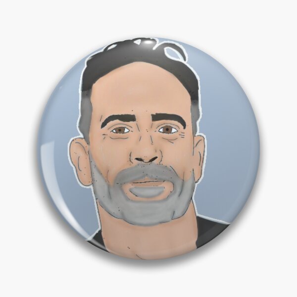 Item preview, Jeffrey Dean Morgan designed and sold by Illustrationsbyv .