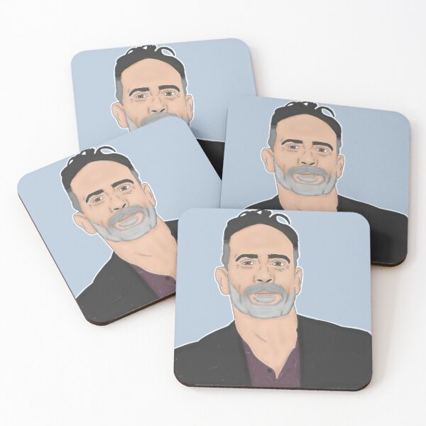 Item preview, Jeffrey Dean Morgan designed and sold by Illustrationsbyv .