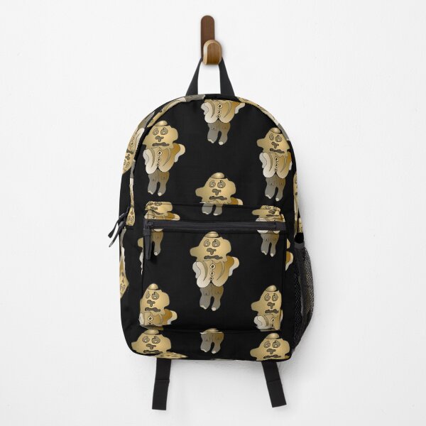 Professor Backpack