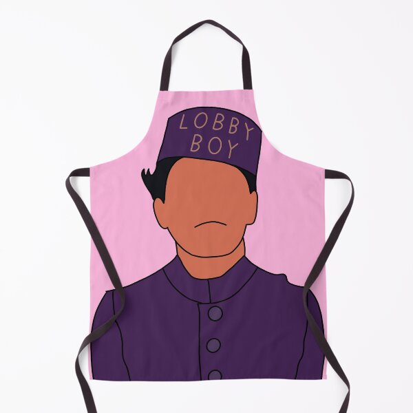 Item preview, lobby boy designed and sold by AnnieGarbs.