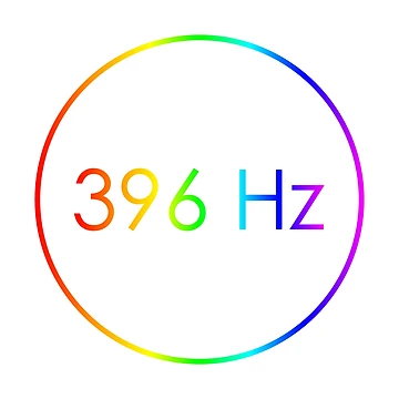 Artwork thumbnail, 396 Hz by InfinitePathArt