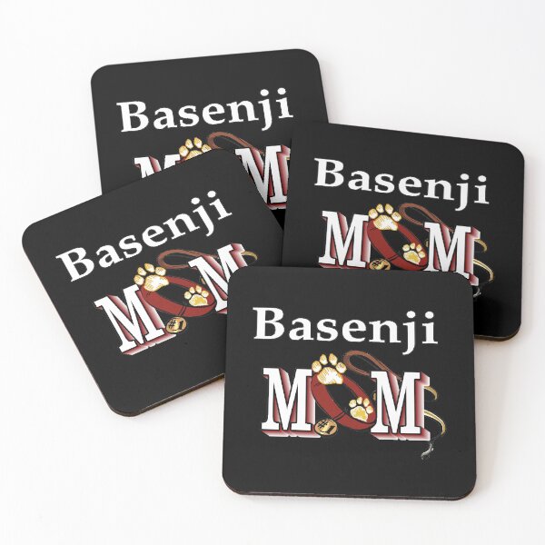 Item preview, Basenji Dog Mom designed and sold by springdaleshops.