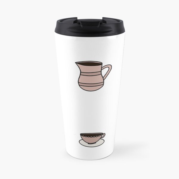 Coffee Time 2 Travel Mug