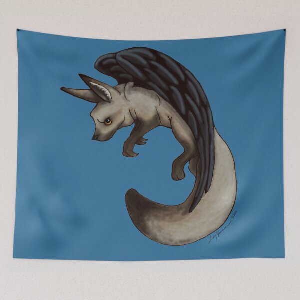 Item preview, Bat-Eared Enfield designed and sold by Imagine My Universe.