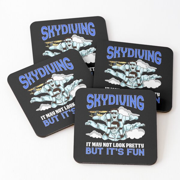 Item preview, Funny Skydiving Skydive Lover designed and sold by UniQueensShop.