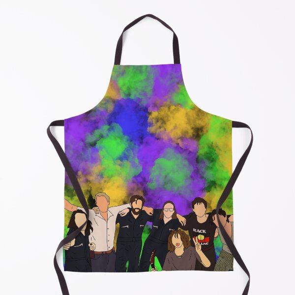 Item preview, chunky shrapnel tie dye designed and sold by AnnieGarbs.