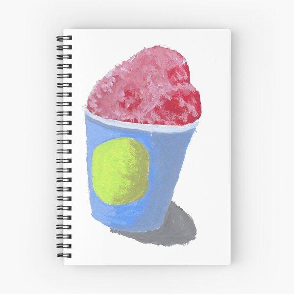 Item preview, Shaved Ice Doodle designed and sold by Patrick Skiles.