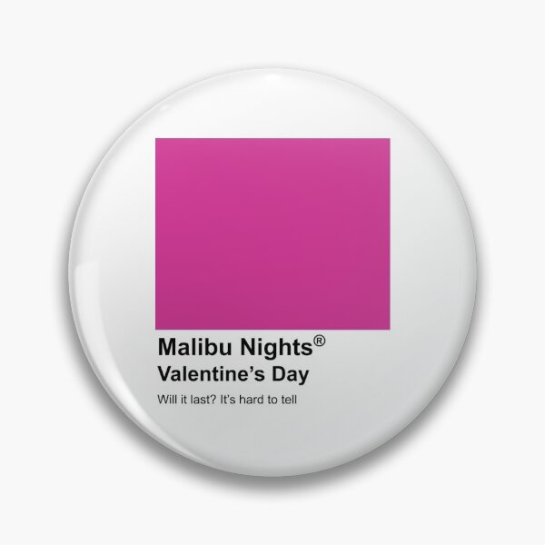 Item preview, Valentine's Day Pantone Color designed and sold by mhj5503.