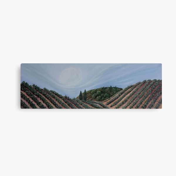 Whispers of Wine Canvas Print