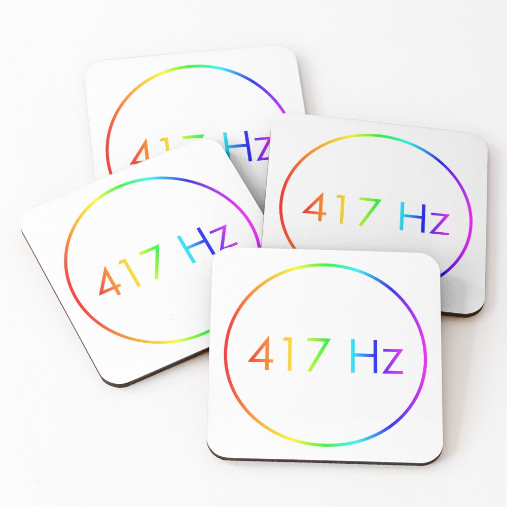 Item preview, Coasters (Set of 4) designed and sold by InfinitePathArt.